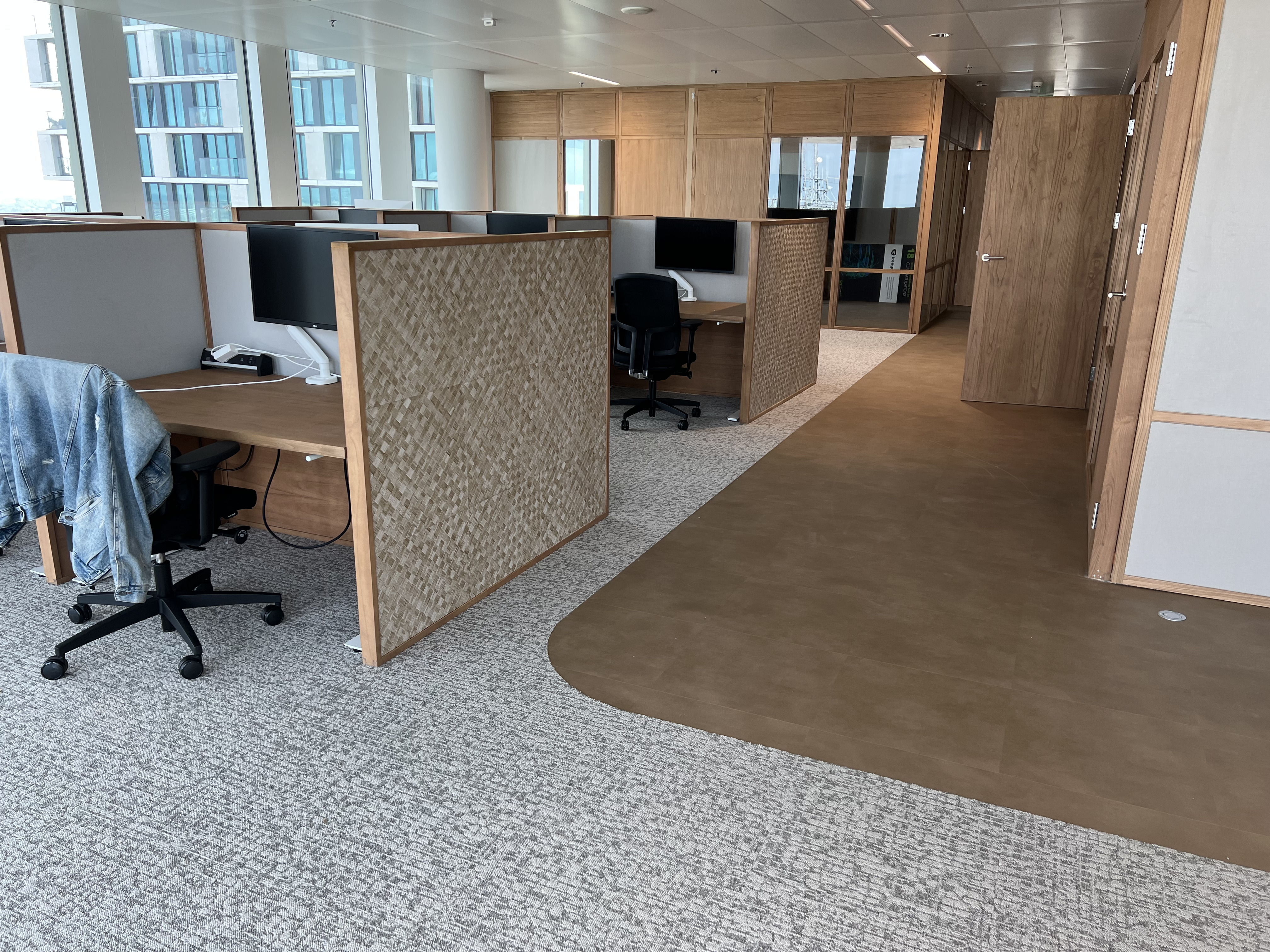 Office Space Renovation